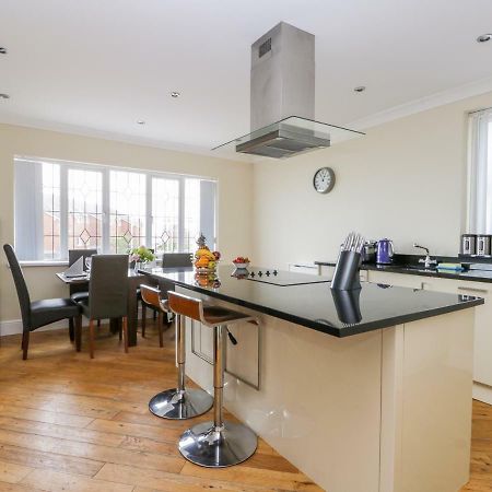 The Gansey Girl Apartment Бридлингтън Екстериор снимка